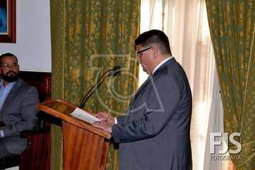 Telde guarda un minuto de silencio por las víctimas de violencia de género y aprueba dos manifiestos (Foto TA Y Francisco Javier Santana)